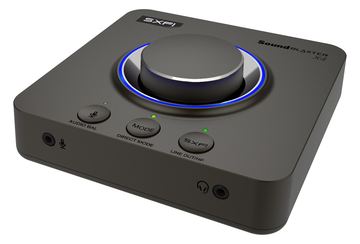 Creative Labs Karta dwikowa Sound Blaster X4 zew von LumaTech