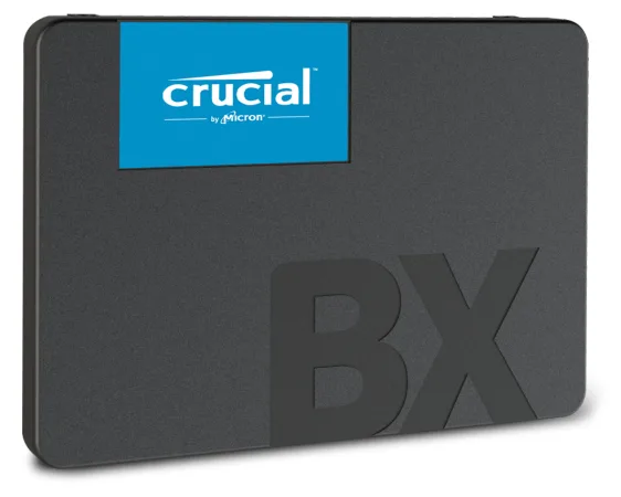 Crucial BX500 - SSD - 1 TB - intern - 2.5 (6.4 cm), Ansicht 2