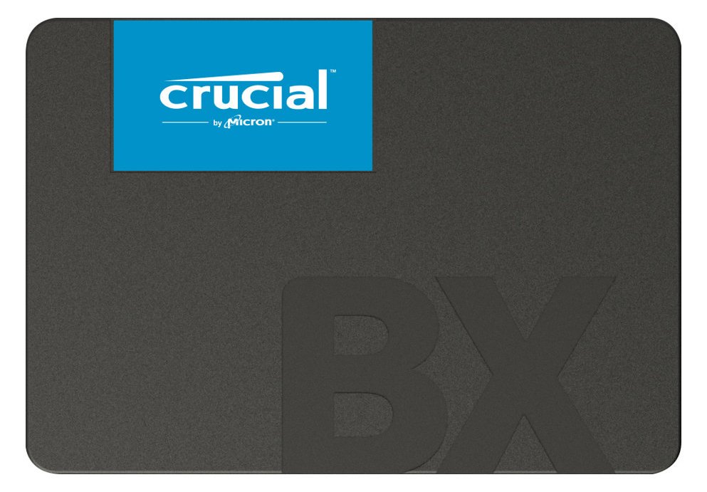 Crucial BX500 - SSD - 240 GB - intern - 2.5 (6.4 cm) von LumaTech