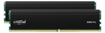 Crucial DDR4 - Kit - 64 GB: 2 x 32 GB - DIMM 288-PIN von LumaTech