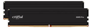 Crucial DDR5 - Kit - 48 GB: 2 x 24 GB - DIMM 288-PIN
