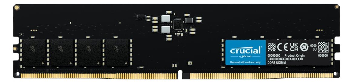 Crucial DDR5 - Modul - 32 GB - DIMM 288-PIN von LumaTech