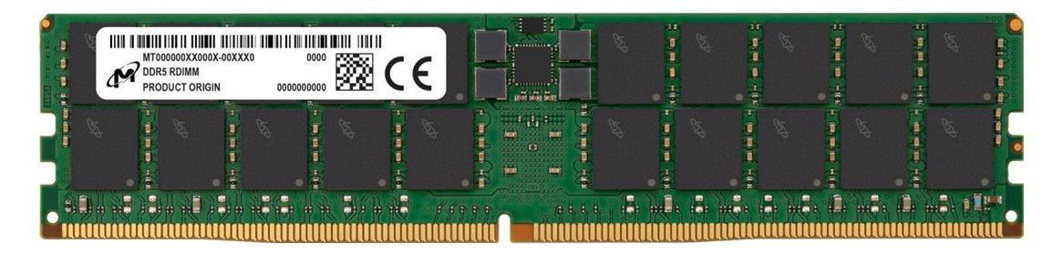 Crucial Micron - DDR5 - Modul - 64 GB - DIMM 288-PIN von LumaTech