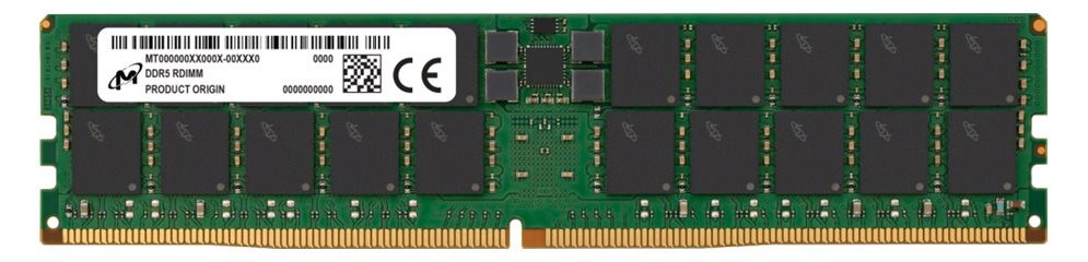 Crucial Micron - DDR5 - Modul - 64 GB - DIMM 288-PIN von LumaTech