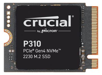 Crucial P310 - SSD - Extreme Performance - 2 TB - intern - M.2 2230 - PCIe 4.0 x4 (NVMe) von LumaTech