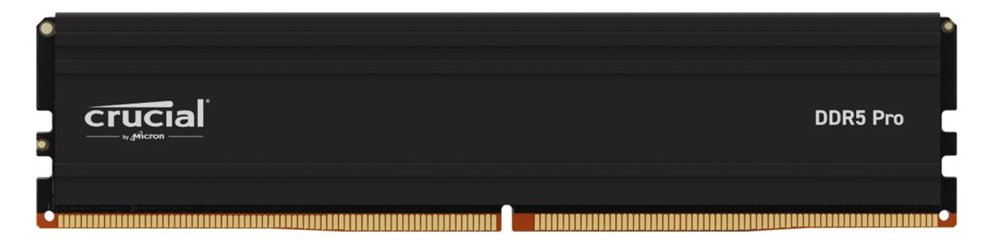Crucial Pro - DDR5 - Modul - 16 GB - DIMM 288-PIN Low Profile von LumaTech