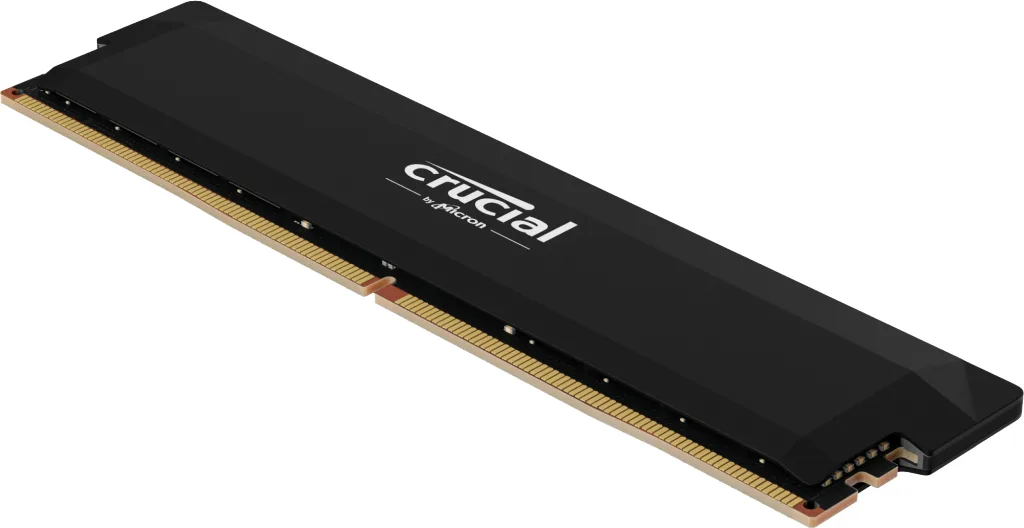 Crucial Pro - Overclocking Edition - DDR5 - Modul - 6000 MHz, Ansicht 2