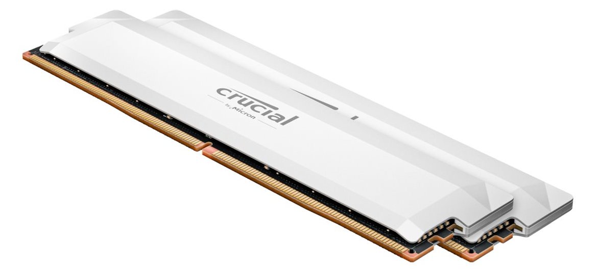 Crucial Pro OC - DDR5 - Kit - 64 GB: 2 x 32 GB von LumaTech