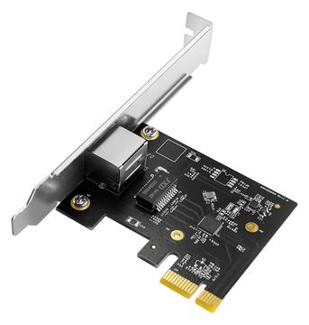 CUDY PE25 - Eingebaut - Kabelgebunden - PCI Express - Ethernet von LumaTech