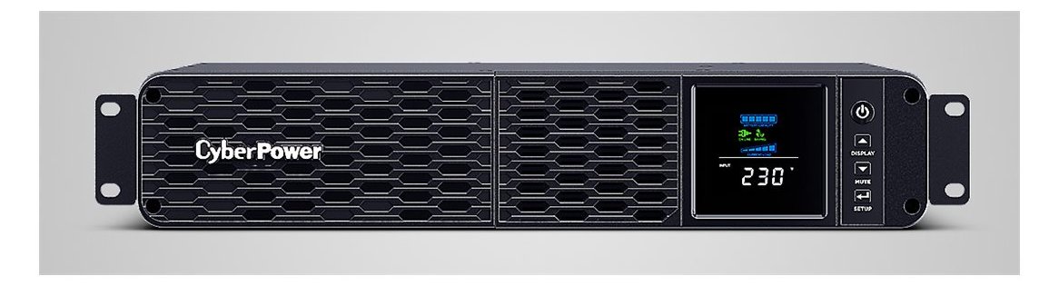 CyberPower Systems CyberPower PFC Sinewave (E) Series CP2000EIPFCRM2U - USV (Rack - einbaufähig) von LumaTech