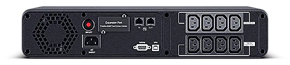 CyberPower Systems CyberPower PFC Sinewave (E) Series CP2000EIPFCRM2U - USV (Rack - einbaufähig), Ansicht 4