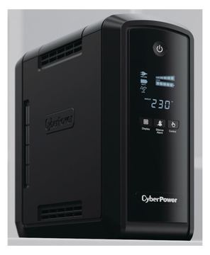 CyberPower Systems CyberPower PFC Sinewave Series CP900EIPFCLCD von LumaTech