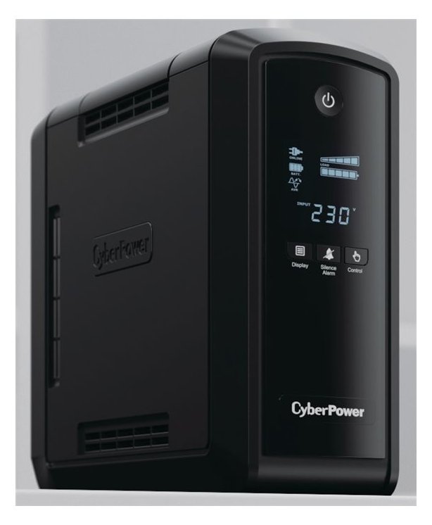 CyberPower Systems CyberPower PFC Sinewave Series CP900EIPFCLCD