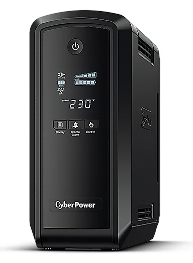 CyberPower Systems CyberPower PFC Sinewave Series CP900EIPFCLCD, Ansicht 2