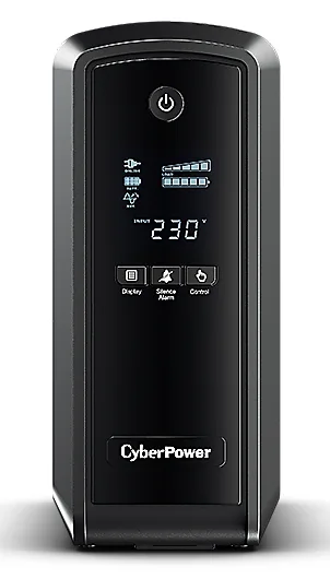 CyberPower Systems CyberPower PFC Sinewave Series CP900EIPFCLCD, Ansicht 4