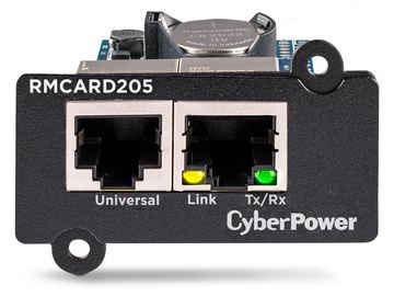 CyberPower Systems CyberPower RMCARD205 - Fernverwaltungsadapter von LumaTech