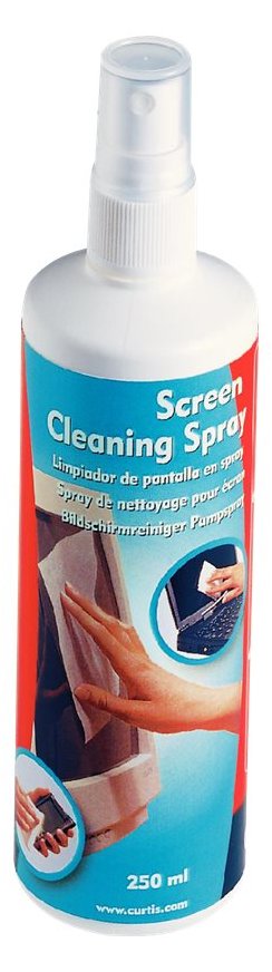 Dataline Esselte - Bildschirm-Reinigungsspray