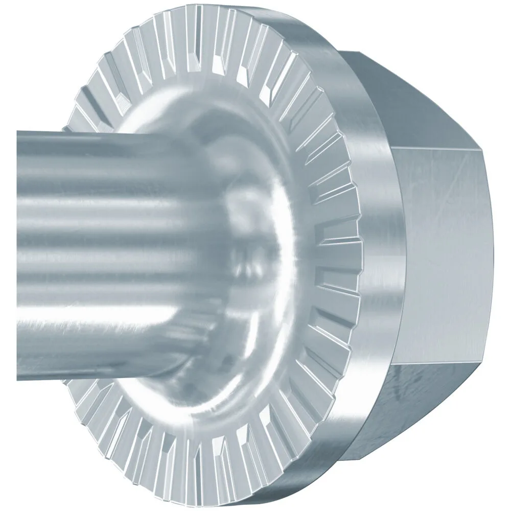 fischer 536871 - Schraube - Beton - Allgemeiner Nutzen - Pozidriv - SW17 - ETA-15/0352 - ETA-20/0321, Ansicht 2