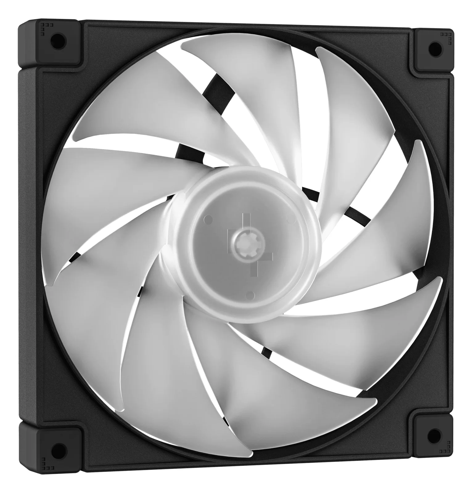 Deepcool CH360 Digital - PC-Gehäuse - Tower - ATX, Ansicht 2