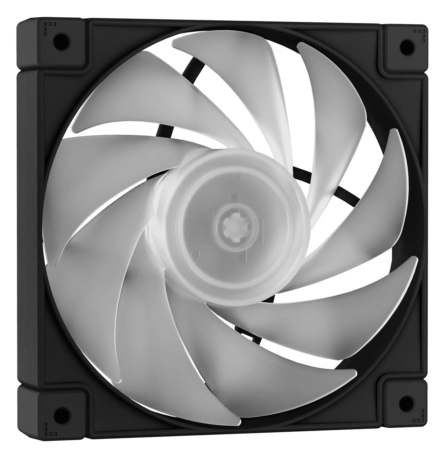 Deepcool CH360 Digital - PC-Gehäuse - Tower - ATX, Ansicht 3