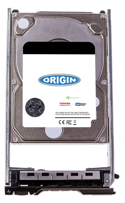 Dell  Datenspeicherträger - 2.5 - SATA / SAS, Ansicht 2