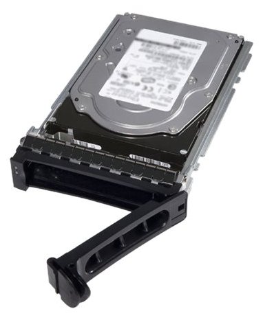 Dell Festplatte - 1.2 TB - Hot-Swap - 2.5 (6.4 cm)