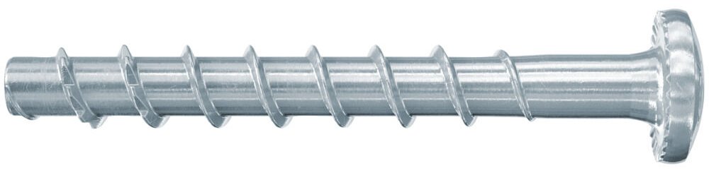 fischer 546378 - Schraube - Beton - Allgemeiner Nutzen - Pozidriv - TX30 - ETA-15/0352 - ETA-18/0242