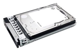Dell Festplatte - 300 GB - Hot-Swap - 2.5 (6.4 cm)