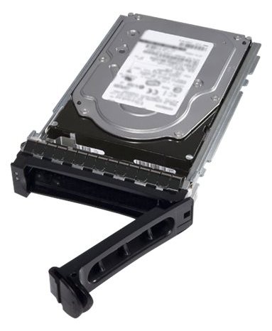 Dell Festplatte - 600 GB - Hot-Swap - 2.5 (6.4 cm)