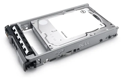 Dell  Festplatte - 600 GB - Hot-Swap - 2.5 (6.4 cm) - 10.000 U/min, Ansicht 2