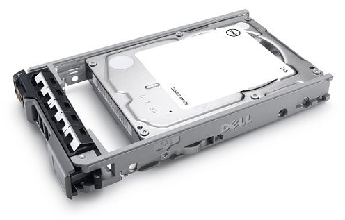 Dell  Festplatte - 600 GB - Hot-Swap - 2.5 (6.4 cm)