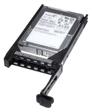 Dell Festplatte - 600 GB - Hot-Swap - 2.5 (6.4 cm) von LumaTech