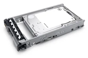 Dell  Festplatte - 600 GB - Hot-Swap - 2.5 (6.4 cm) - 10.000 U/min, Ansicht 2