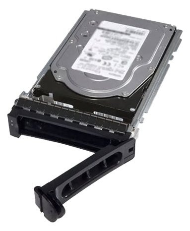 Dell  Festplatte - 600 GB - Hot-Swap - 2.5 (6.4 cm)