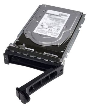 Dell Kunden-Kit - Festplatte - 600 GB - Hot-Swap - 2.5 (6.4 cm) von LumaTech