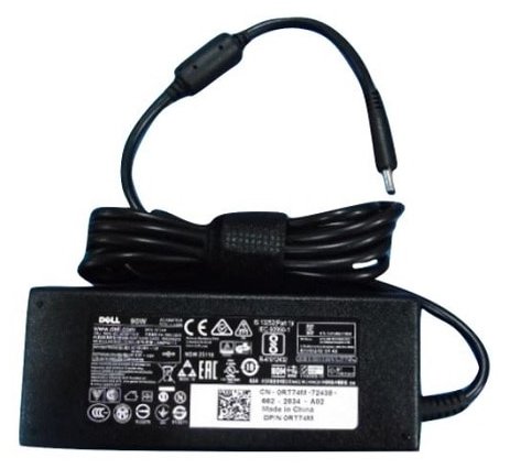 Dell  Netzteil - 90 Watt - Europäische Union