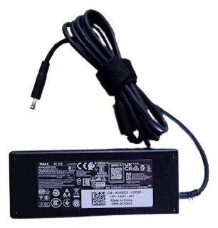 Dell  Netzteil - AC - 90 Watt - Nordamerika