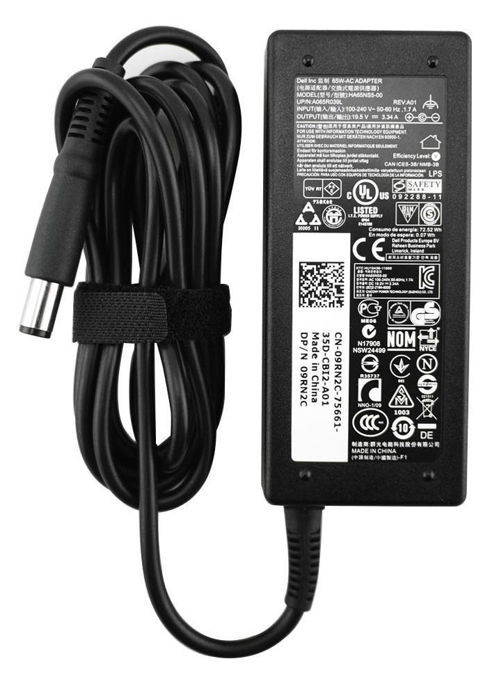 Dell  Netzteil - Wechselstrom 100-240 V - 45 Watt