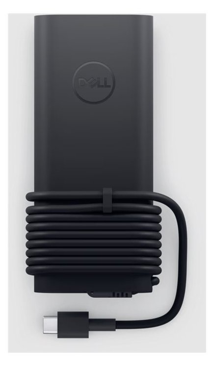 Dell  USB-C Netzteil - Gallium-Nitrid (GaN), schlank