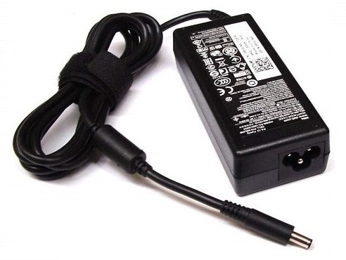 Dell 3 Prong AC Adapter - Kit - Netzteil - 65 Watt - Europa - für Dell Inspiron 3181, 7348, 7779; Latitude 3390 2-in-1