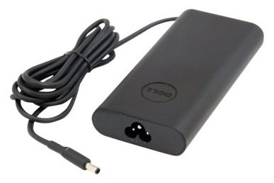 Dell 3 Prong AC Adapter - Netzteil - 130 Watt