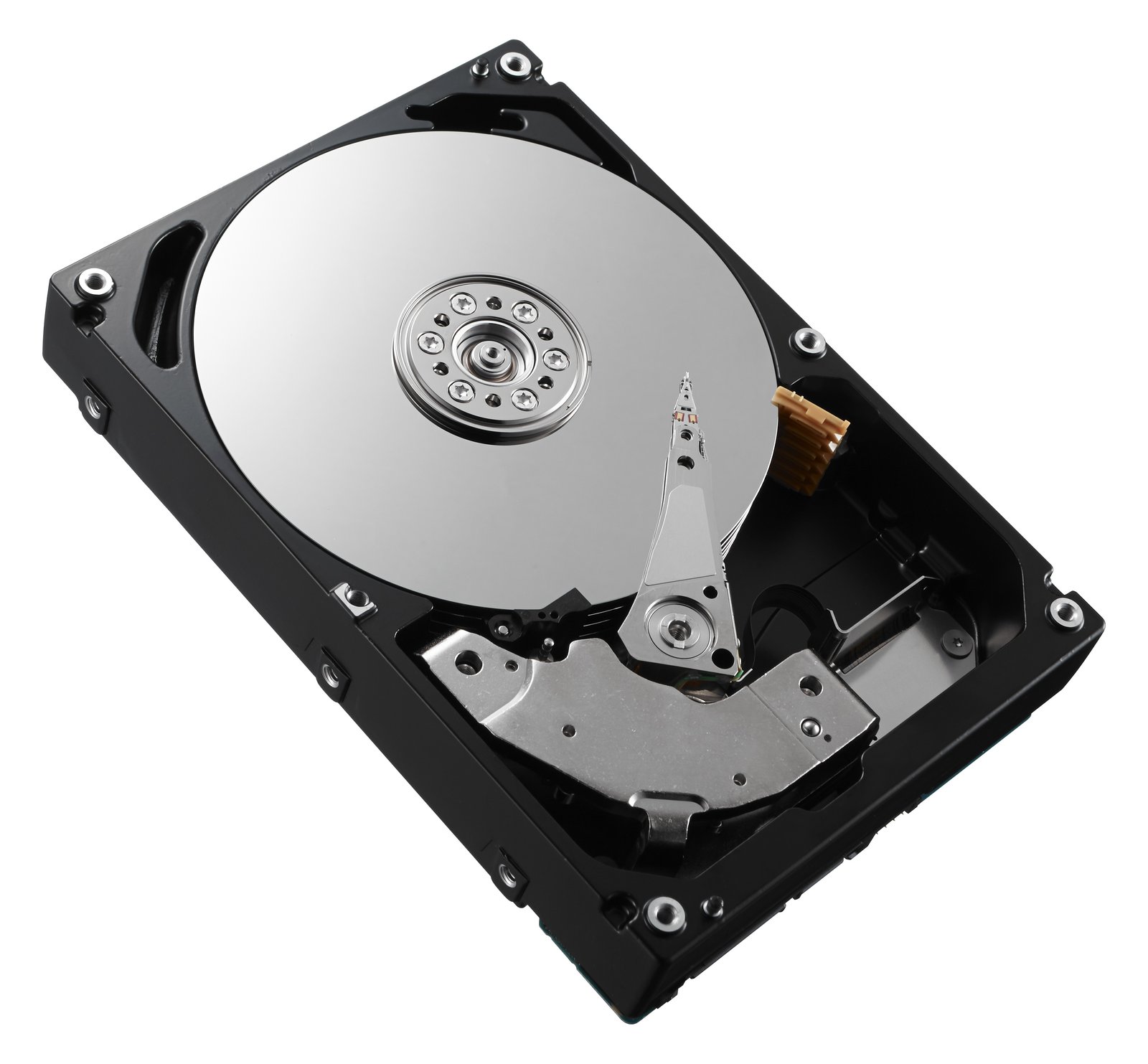 Dell 3.5 Nearline SAS Hard Drive - Festplatte - Serial Attached SCSI (SAS)