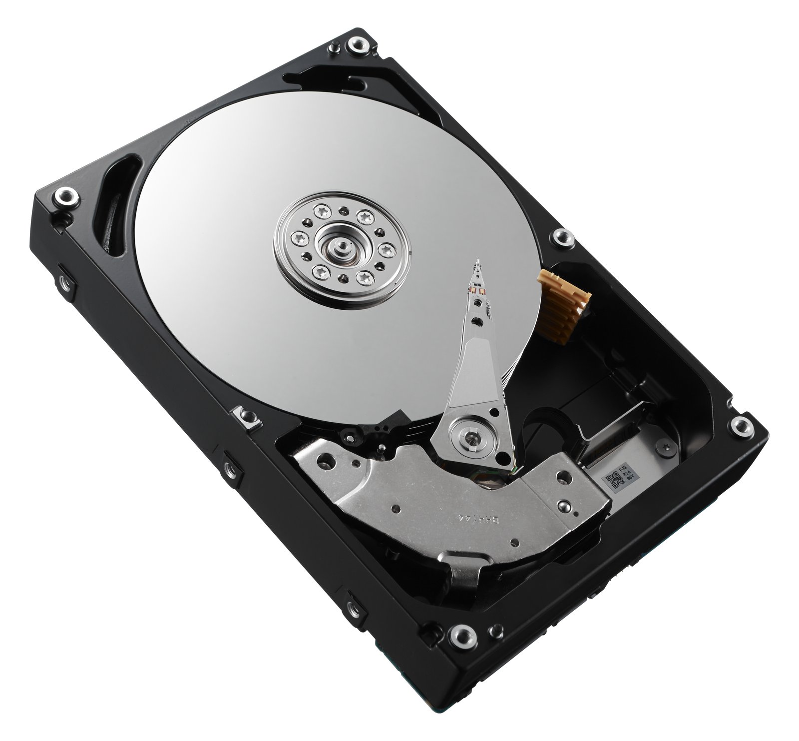 Dell 4WX8Y - 600 GB - 10000 RPM - 2.5 - SAS