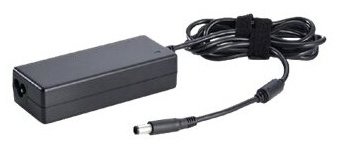 Dell AC Adapter - Netzteil - 90 Watt - Europa