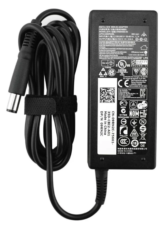 Dell AC Adapter - PC-/Server Netzteil, Ansicht 2