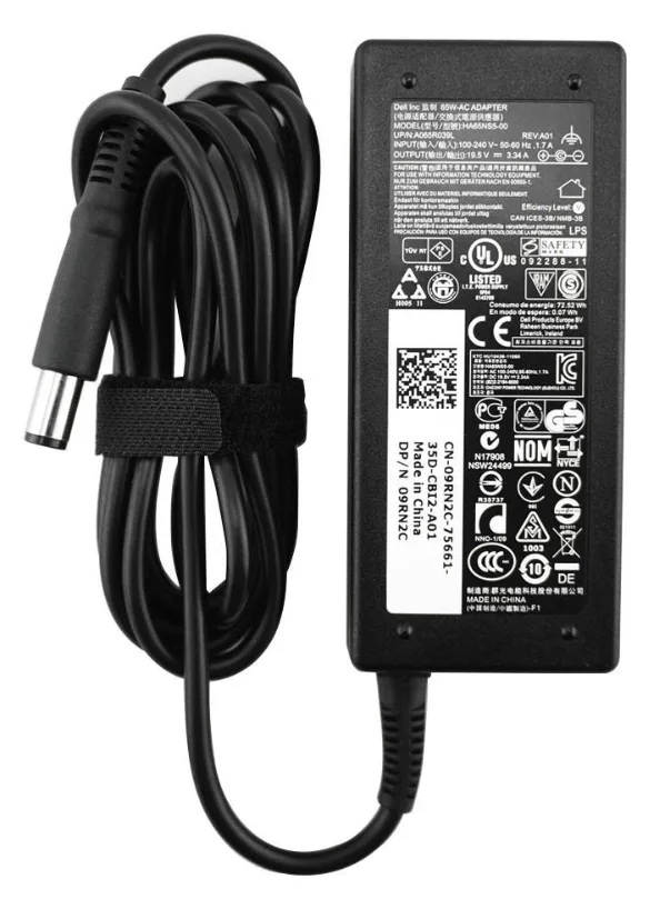 Dell AC Adapter - PC-/Server Netzteil, Ansicht 2