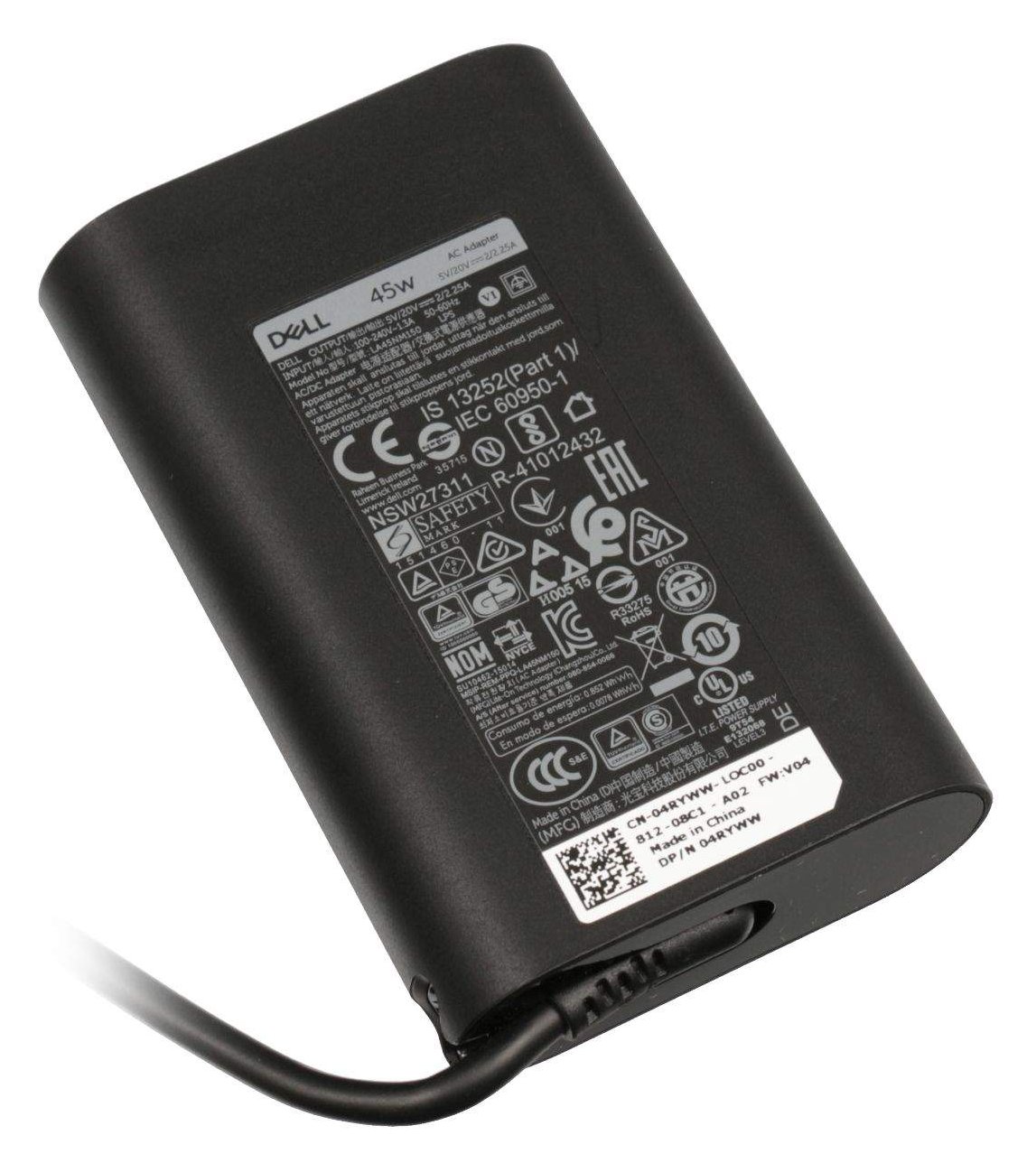 Dell AC Adapter - PC-/Server Netzteil