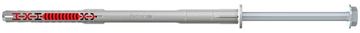 fischer 562174 - Spreizdübel - Beton - Gipsblock - Mauerwerk - Nylon - Grau - Verzinkter Stahl - Torx von LumaTech