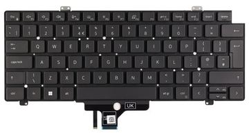 Dell Backlit Keyboard with 80 Keys - TL: UK, QWERTY von LumaTech