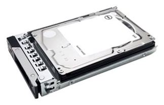 Dell Customer Kit - Festplatte - 600 GB - intern - 2.5 (6.4 cm) von LumaTech